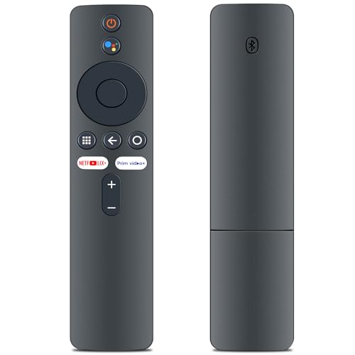RETROSUN XMRM-006A Voice Replacement Remote Control for Xiaomi MI TV Stick Box MDZ-24-AA MDZ-22-AB