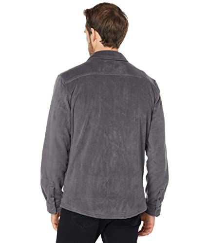 O'NEILL Men's Glacier Superfleece Overshirt - Fleece Shirt with Front Pockets - Comfortable and Soft2