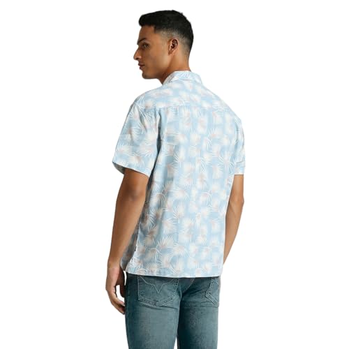 Image of Pepe Jeans Men's Cotton Relaxed Fit Shirt