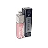 Dior Addict Lip Maximizer Lip Plumping Gloss # 001 PINK (MINI/SMALL/SAMPLE SIZE/TRAVEL SIZE) 2 ml / 0.06 fl oz- (NOTE THIS IS VERY SMALL) - 0106