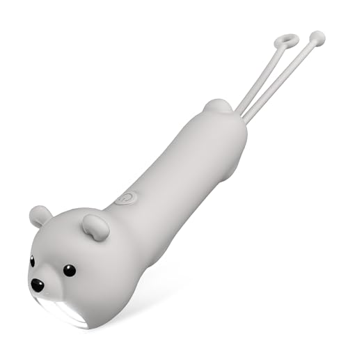 ZKLiLi wiederaufladbare Kinder LED Taschenlampe, geeignet für Camping und Outdoor Abenteuer Spaß Taschenlampe