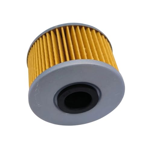 Filtre à huile moto HF114 compatible Fourtrax Foreman TRX420