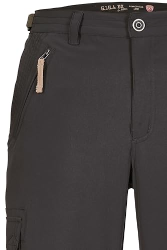 Pantalon 3/4 killtec Hommes GS 35 MN PNTS anthracite taille 56 - 4