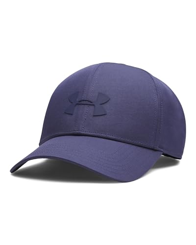 Under Armour Herren Blitzing Low Storm Adjustable Cap Blau One Size – Ansicht 1
