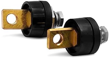 FreeFall Safety Welding Machine Cable Connector Size 35-50mm (Pack of 2 Pieces)