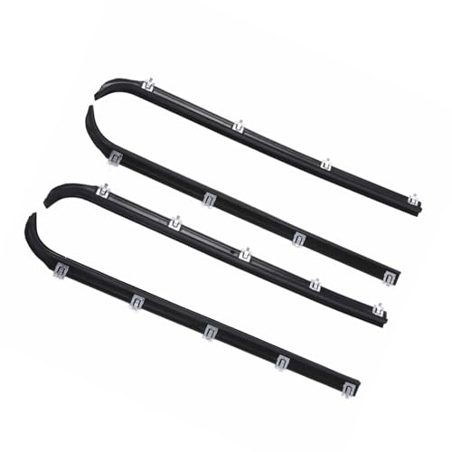 Joints feutrés de vitre AM-41543318 pour Ford F150 Truck 1987-1996