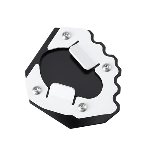 Extension béquille Tiger 1200 : support stable ECSiNG pour moto Triumph 2022-2025