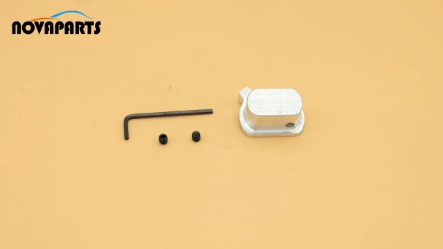 Amazon.com: NOVAPARTS Upgrade Aluminum Tailgate Hinge Bushing