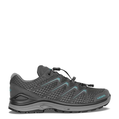 LOWA Halbschuh MEADOW GTX LO SL Ws graphit/arktis, 41