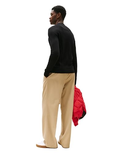 Tommy Hilfiger Men's APXGP Collection Mockneck Sweater4