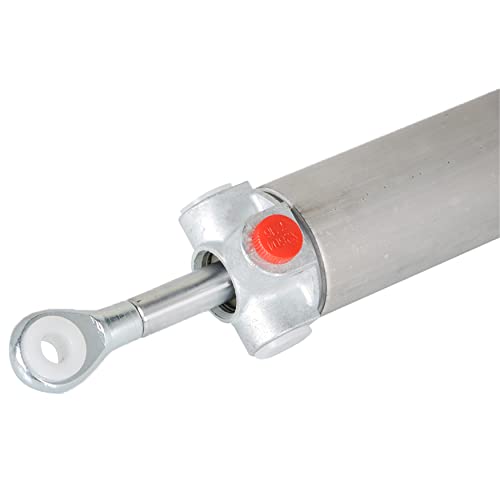 Image of WFLNHB 1 Pair New Convertible Top Piston Hydraulic Lift Cylinder Replacement for Sebring 1999-2006 Driver and Passenger Side