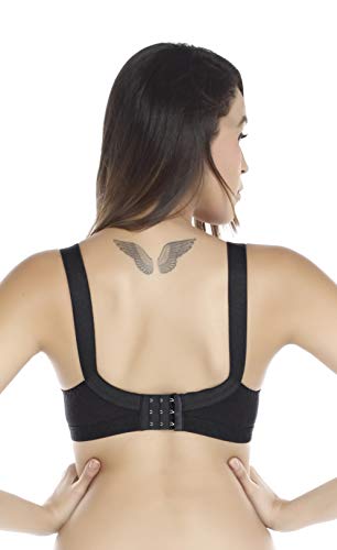 Image of Fashion Comfortz Women's Cotton Wire Free Casual Regular Bra