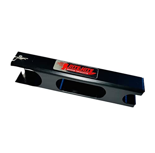 Image of RITE-HITE Turret - Livescope (ONLY) Scanning Sonar Holder; Compatible with Select Trolling Motors; Get a Clearer Reading of Fish and Increase Your Catch While You're Out on The Boat!