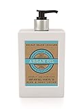 Delray Beach Skincare - Argan Oil - Luxury Hand & Body Lotion - SLES & Paraben Free - 500 ml / 16.9...