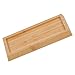Mikikit Whetstone Sharpener Grinding Stone Base Sharpener Storage Holder Sharpening Stone Base for Home Grinding Tool Sharpening Block Base Sharpener Rack Bamboo Non-slip Knives