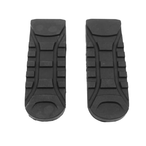 Repose-Pieds Moto Caoutchouc R1200GS Plaque Coussinet Avant 95 mm