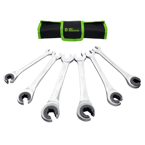 Image of Der Erwachte 6-Piece Ratcheting Wrench Set