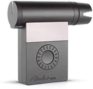 ROADIE BASS | Smart Automatic Bass Guitar Tuner & String Winder | for All String Instruments (Bass, Electric & Acoustic Guitars, Ukulele, Banjo, Mandolin.) | 40+ Alternate Tunings