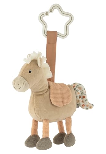Sterntaler Spielzeuganhänger Pferd Sunny - Kinderwagen Spielzeug aus...