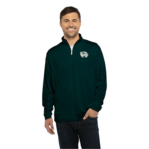 Suéter pulóver de micro malla Vantage Apparel ropa deportiva de equipo para hombre talla L