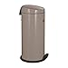 Produktbild Wesco Tretabfallsammler Capboy Maxi 22 Liter warm grey, 71.7 x 31.5 x cm
