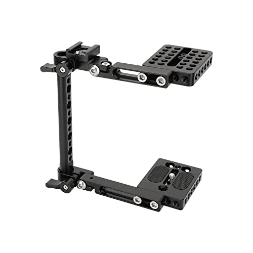 CAMVATE Foldable C-Frame Camera Cage Rig 3150