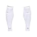Under Armour Gameday Armour Pro Padded Leg SLVS-WHT,MD