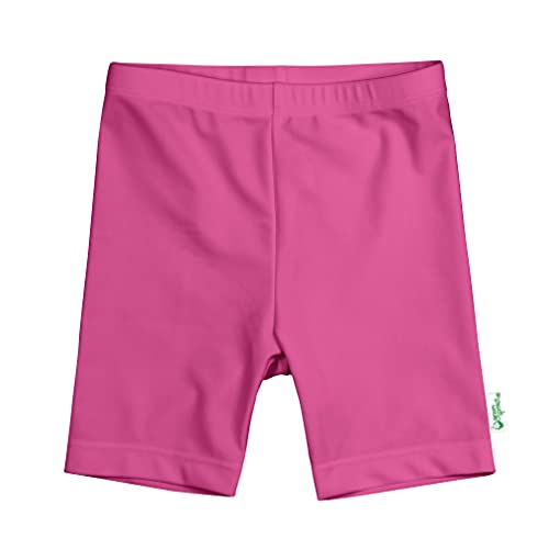 i play. by green sprouts unisex baby & Sun Shorts Swim Briefs, Pink, 12-18 Months US