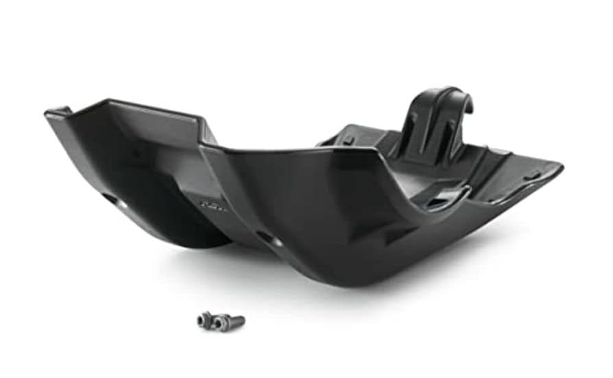 ●DREZ Amazon.com: KTM PowerParts Composite Skid Plate : Automotive