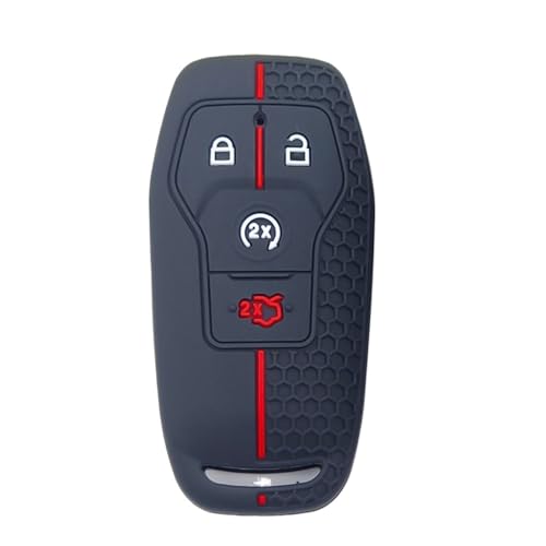 Cle Ford bloquée ou abîmée ? Solution etui silicone 4 boutons Explorer Edge
