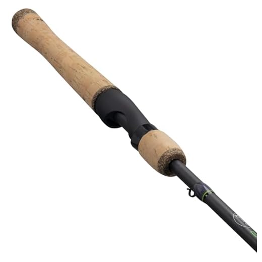 Lew's Speed Stick 6'7"-1 Medium Vertical Jigging Walleye Spinning Rod