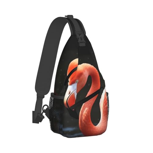 Bolso Crossbody Sling Casual para Hombre y Mujer miniatura 2