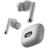 選べる2タイプ inklink GoldEchos Sound bluetooth5.4 ワイヤレスイヤホン 最新高技術音質 AAC・EDR搭載 パッシブノイズキャンセリング Hi-Fi iPhone Android イヤホン 残量表示 自動ペアリング 長時間再生 タッチコントロール Type‐C充電 IPX防水 両耳/片耳 通話【日本ブランド】 (カナル型, リッチグレー)