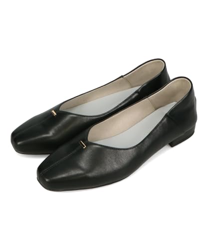 ゴールドパーツVカットバブーシュ/51112