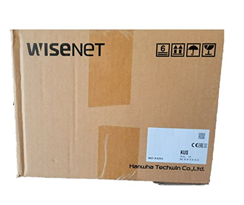 Hanwha XNO-9082R Security Camera