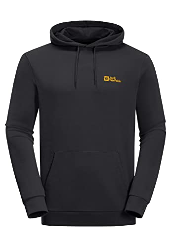 Sweatshirt Homme Jack Wolfskin Essential Hoody M sweat à capuche sport décontracté