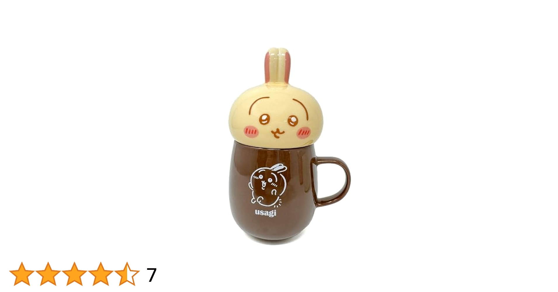 うさぎ 3個セット まとめ売り ちいかわ チルタイム 蓋付き マグカップ chiikawa ちいかわ チルタイム蓋付きマグカップ 3点セット ①