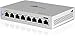 Price comparison product image Ubiquiti UniFi US-8 5-Pack 8 Port PoE Fully Managed Gigabit Switch