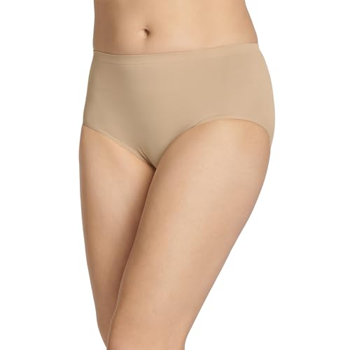 Image of Jockey Women's Underwear Comfies Cotton Brief - 3 Pack