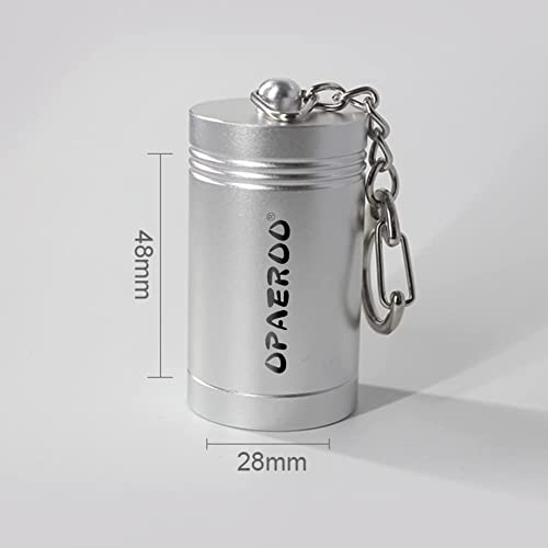 Image of Opaeroo Rare Earth Magnets Tag Tool Security Tags Removal Tool 12000GS Sensor Remover Magnetic Tag Detacher for Clothes Tags Hook, Silver