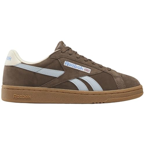 Image of Reebok Unisex Adult Club C Grounds Sneakers