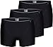 Produktbild [3-Pack] 95/5 Shorts, Farbe: Schwarz, Größe L (205424-000)