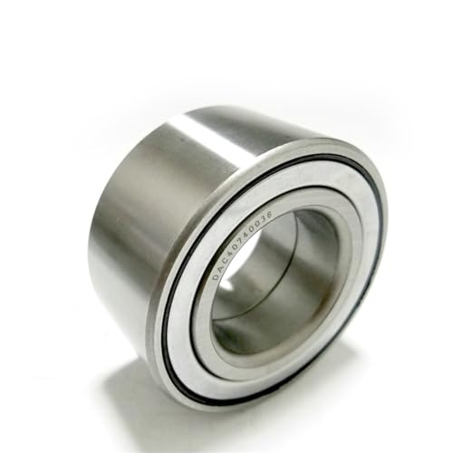 Rodamiento DAC356240 de alta velocidad con baja fricción para el buje delantero eléctrico 5
