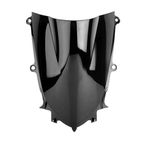 Pare-brise moto noir YZF R6 R7 bulle déflecteur de protection 2017-2023