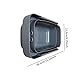 WeiLaiKeQi Waste Bin Replacement Direct Replaces for Smart Automatic Cat