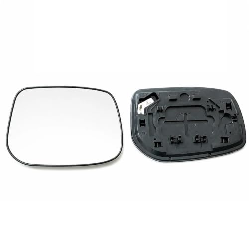 Lentille de rétroviseur Yaris 2005-2011 droit pour remplacer un miroir cassé - 2