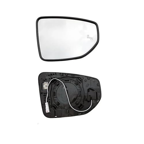 TCh~[ obN~[ NTX ES ES200 ES260 ES300 ES350 2019-2023 p Y hAEBO obN~[ zCgKX q[^[t uChX|bg(A pair blind spot)