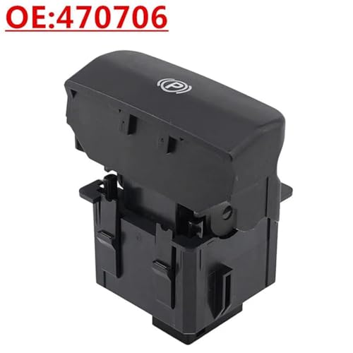 Freno mano eléctrico 470706 soluciona fallo de botón de parking 4