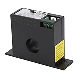 [Mesure d'isolation du courant alternatif en temps réel] Permet une mesure précise dans les réseaux électriques ou les circuits, la conversion en signal de sortie CC pour les convertisseurs publicitaires.