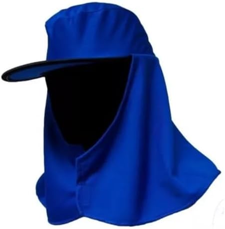 Boné De Segurança Touca Árabe Proteção Ao Sol - Em Helanca Na Cor...